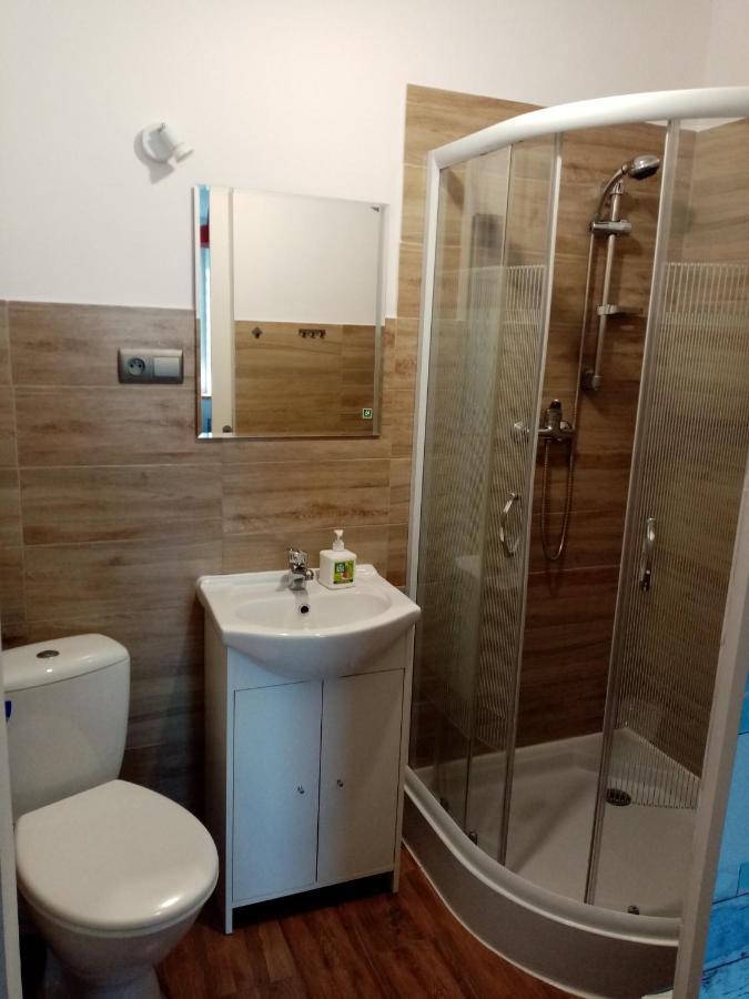 Apartamento Przy Lawendowej Świebodzice Exterior foto