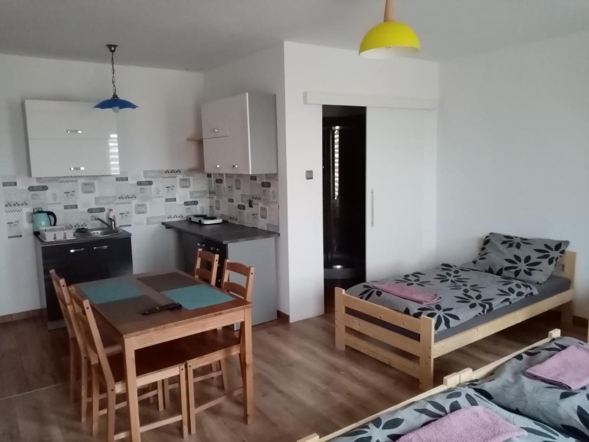 Apartamento Przy Lawendowej Świebodzice Exterior foto