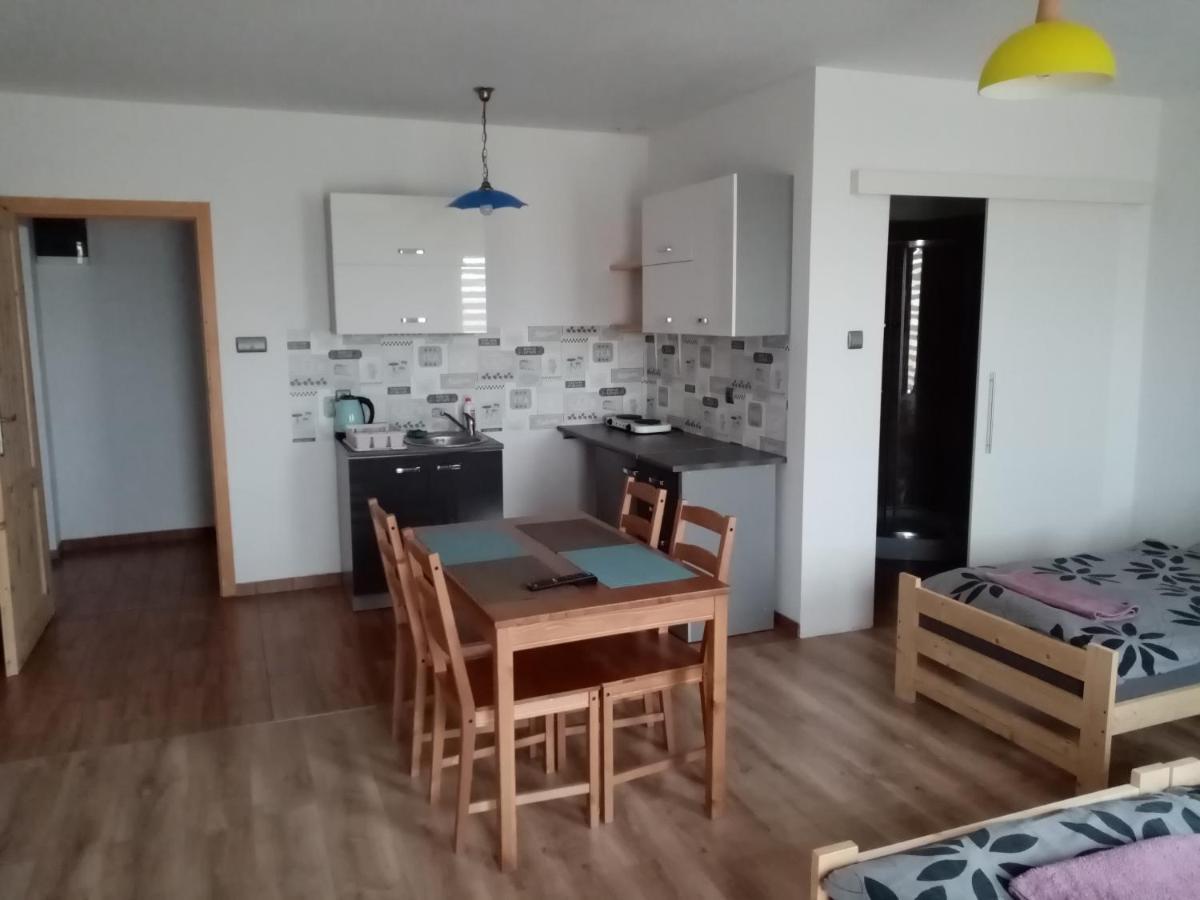 Apartamento Przy Lawendowej Świebodzice Exterior foto